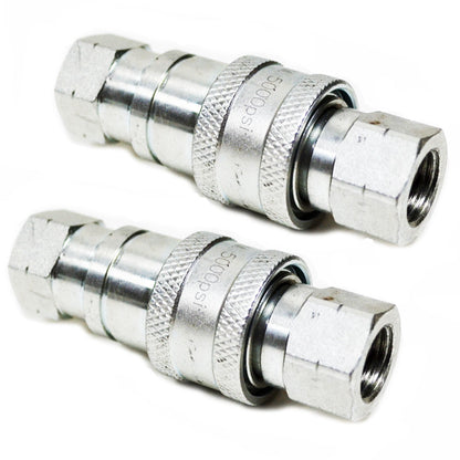 Buyers 1304260 Kit de repuesto de manguera angular de 1/4" x 38"