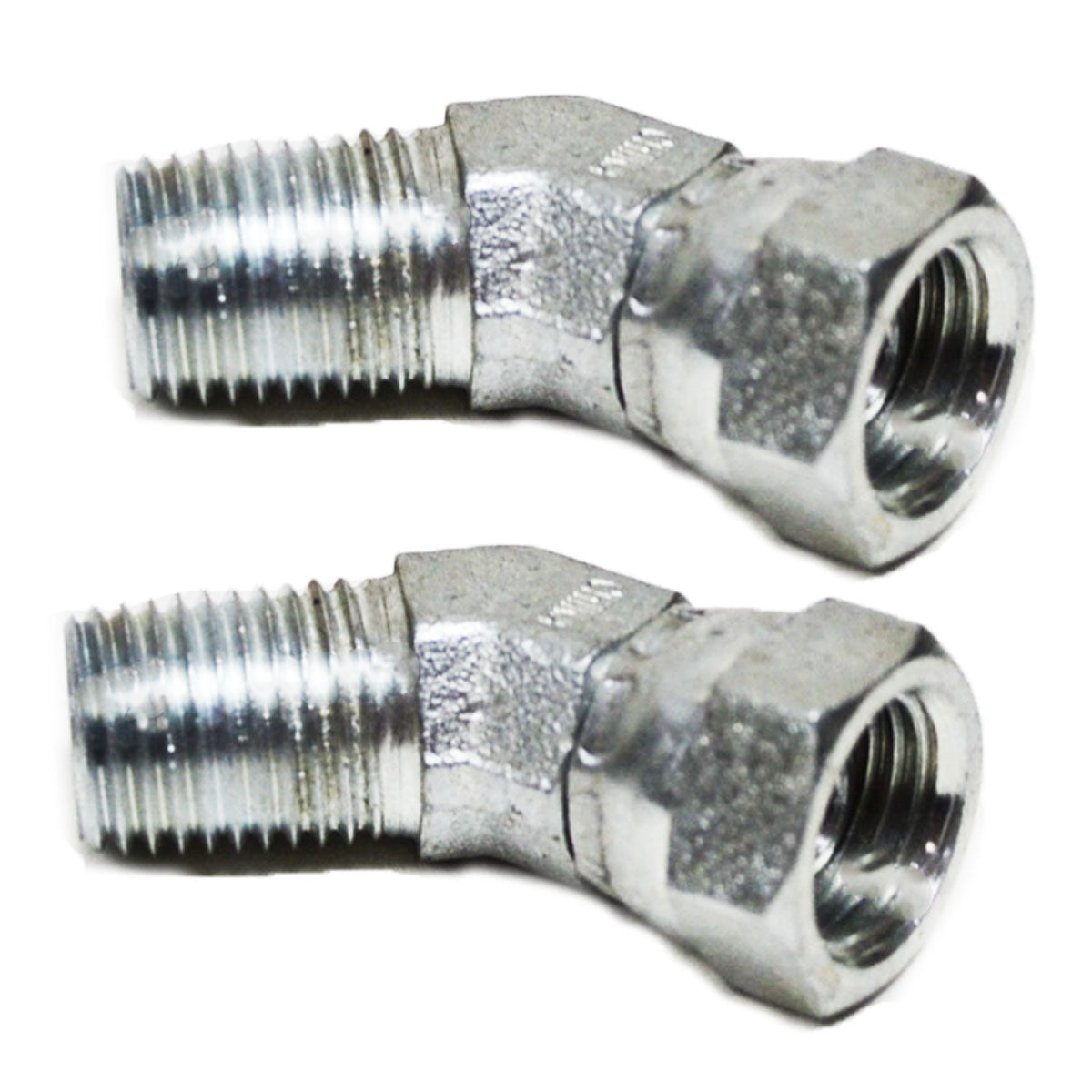 Buyers 1304260 Kit de repuesto de manguera angular de 1/4" x 38"