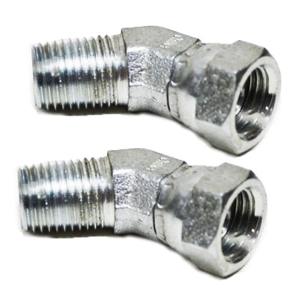 Buyers 1304260 Kit de repuesto de manguera angular de 1/4" x 38"