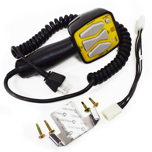 Buyers 1306901 Controlador manual remoto para quitanieves