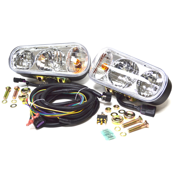 Buyers 1311100 Universal Snowplow Light Kit