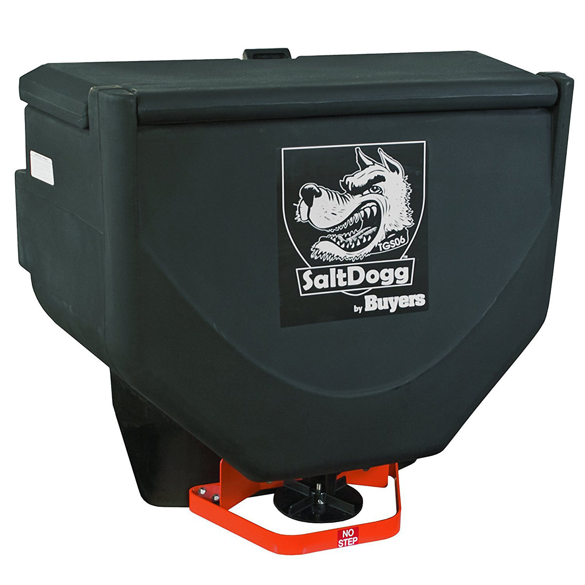 Compradores SaltDogg TGS06 Esparcidor de portón trasero