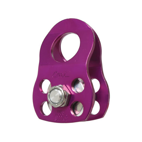 CMI RP109 Micropolea anodizada morada