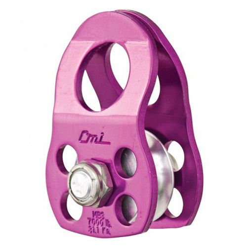 CMI RP110 Purple Anodized Micro Pulley
