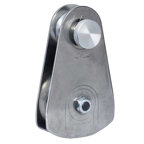 CMI RP130 5/8" Stainless Steel Block Pulley