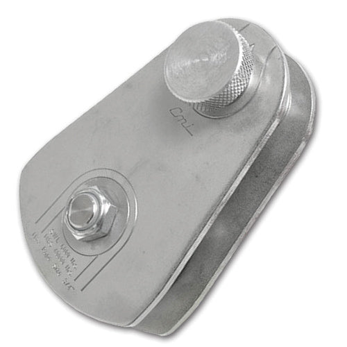 CMI RP131 3/4" Stainless Steel Block Pulley