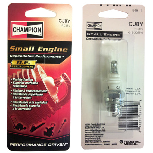Champion CJ8Y Spark Plug