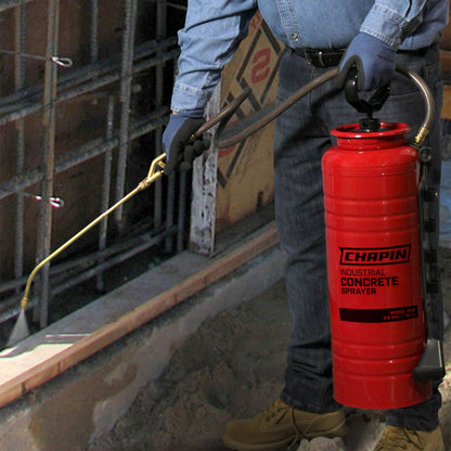 Chapin 1949 Professional Industrial Concrete Pump Sprayer 3.5 Gallon
