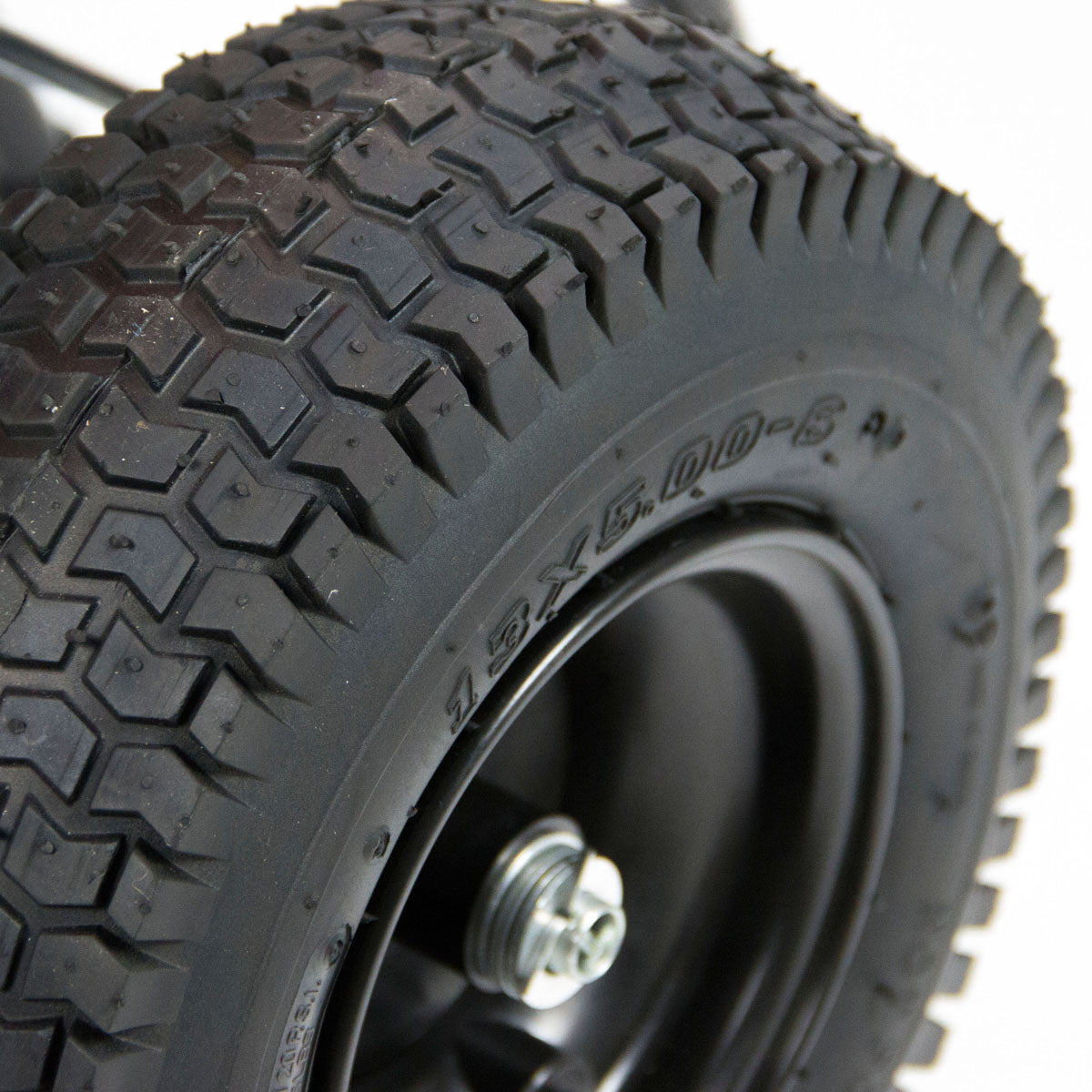 Chapin 82088B Professional Salt Ice Melt Push Spreader 80 LB