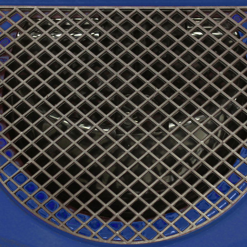 Chapin 82088B Esparcidor de empuje profesional para derretir hielo y sal, 80 lb