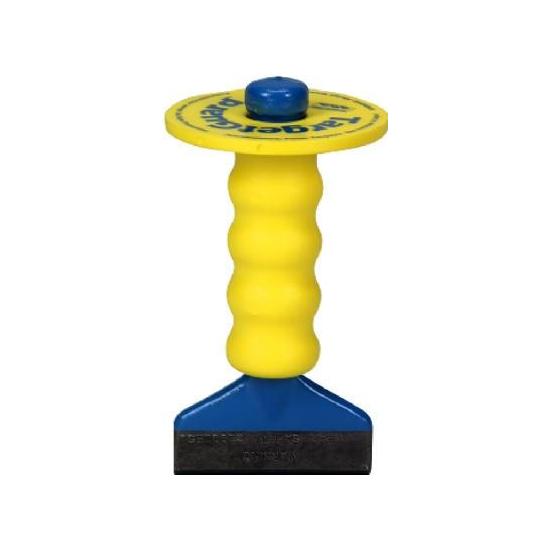 Dasco 440316 Juego de ladrillos con protector de 4" x 7"