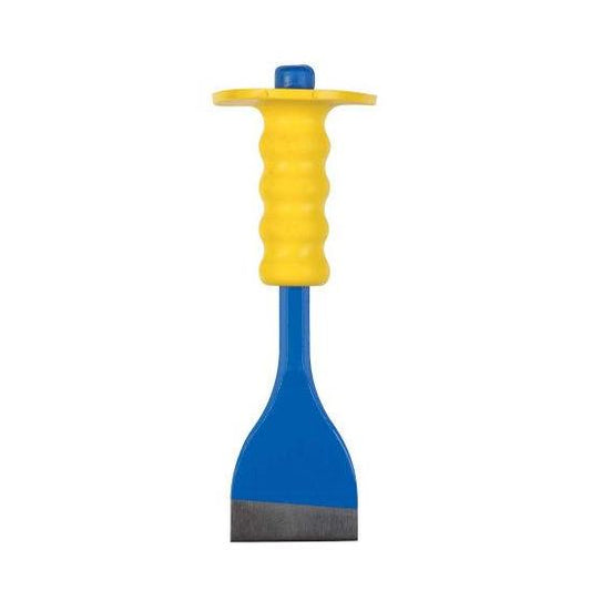 Dasco 440492 11" x 3" Floor Chisel with Target Guard Handle