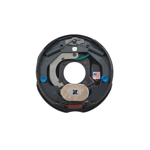 Dexter 23-27 Conjunto de freno eléctrico derecho de 10" x 2-1/4"