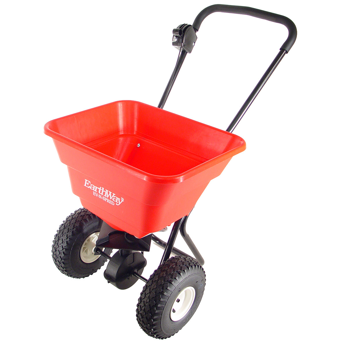 Earthway 2050P Commercial Push Spreader 80 LB