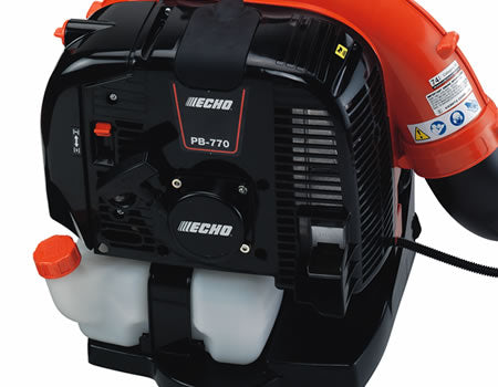 Echo PB-770T Backpack Blower