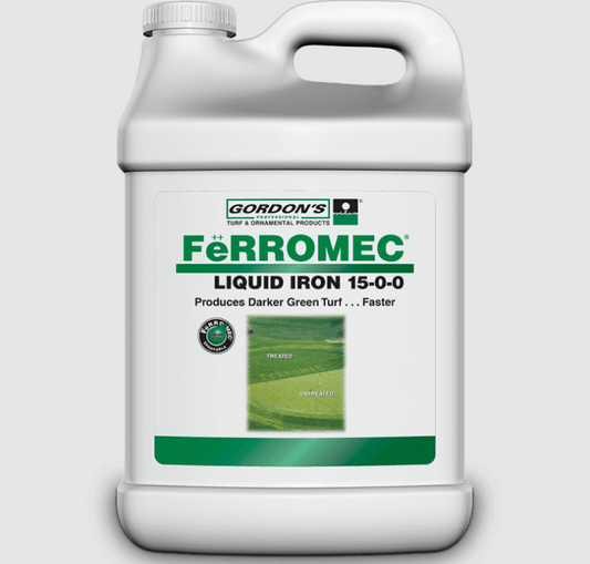 FeRROMEC Hierro líquido 15-0-0 2.5 galones