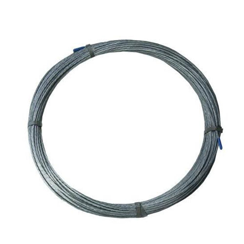 Fehr Brothers 2G1E187-00250 Cable de hilo galvanizado de resistencia extra alta de 3/16" x 250'