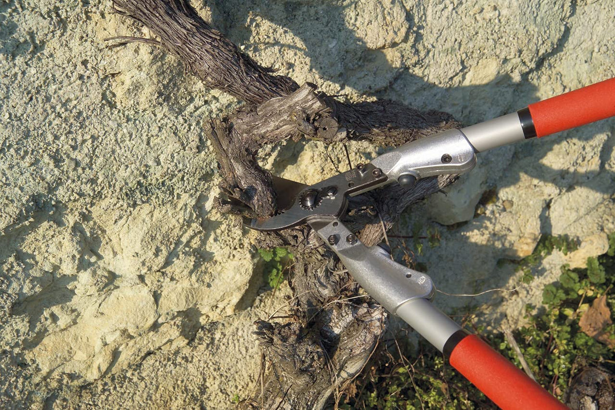 Felco™ F200A-40 Two-Hand 15.7 In. Pruning Shear