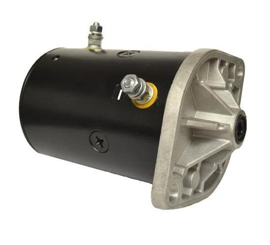 Fisher Buyers Snow Plow Hydraulic Pump Motor Uni Mount 50133 A5819
