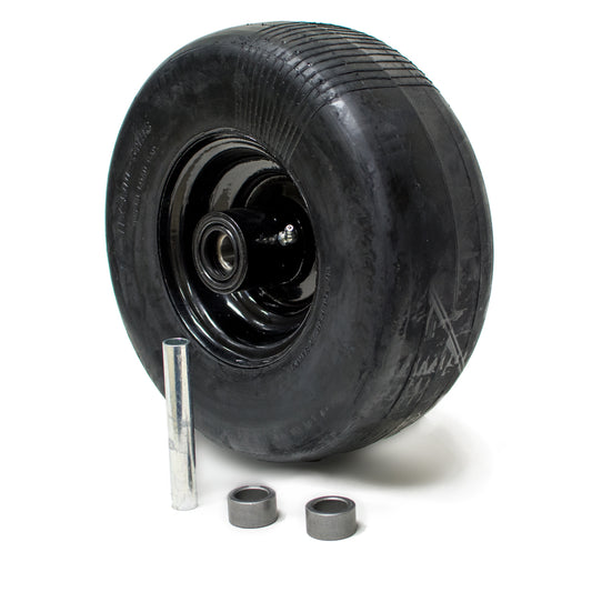 Conjunto de neumático de rueda libre de pinchazo 11x4.00-5 para Wright 72460026