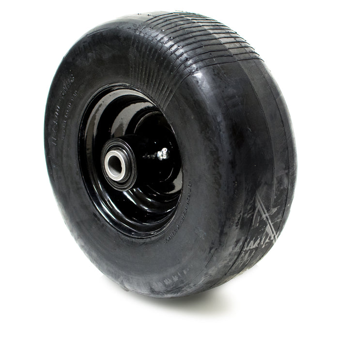 Conjunto de neumático de rueda libre de pinchazo 11x4.00-5 para Wright 72460026