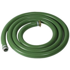 Manguera de succión de PVC verde 050110GR300-25 (3 X 20)