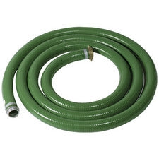Green PVC Suction Hose 050110GR300-25 (3 X 20)