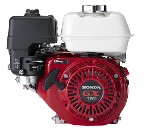 Honda GX160 Horizontal Engine - 5/8 Thread Pump GX160T1TX2