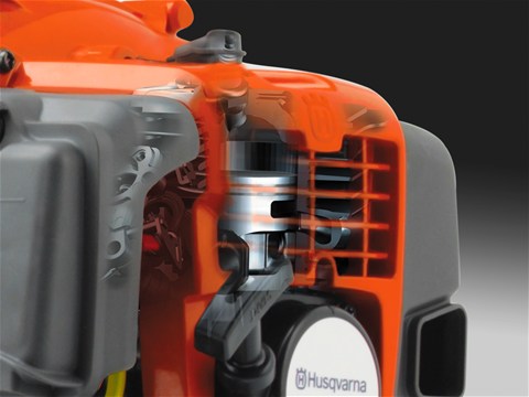 Husqvarna 570BFS Backpack Blower