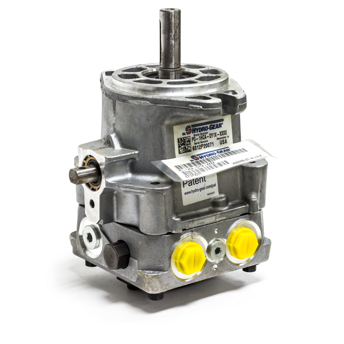 Hydro Gear PG-1HCA-DY1X-XXXX Pump