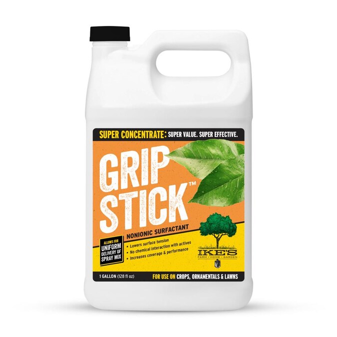 IKE'S Grip Stick Nonionic Surfactant 1 Gallon