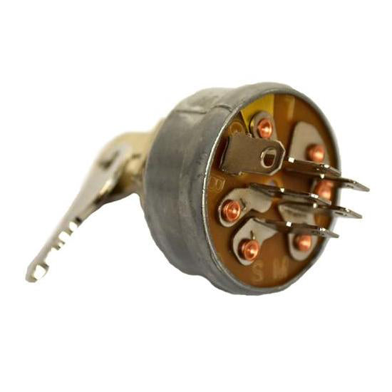 Interruptor de encendido para Briggs &amp; Stratton 692318 Scag 48798 Toro 83-0020 Wright 52420008