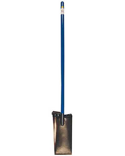 King of Spade Products LH-S15 15" All Steel Spade