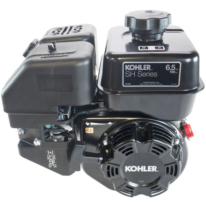 Kohler SH265-3011 Motor de 196 cc con eje horizontal de 3/4" x 2 7/16"