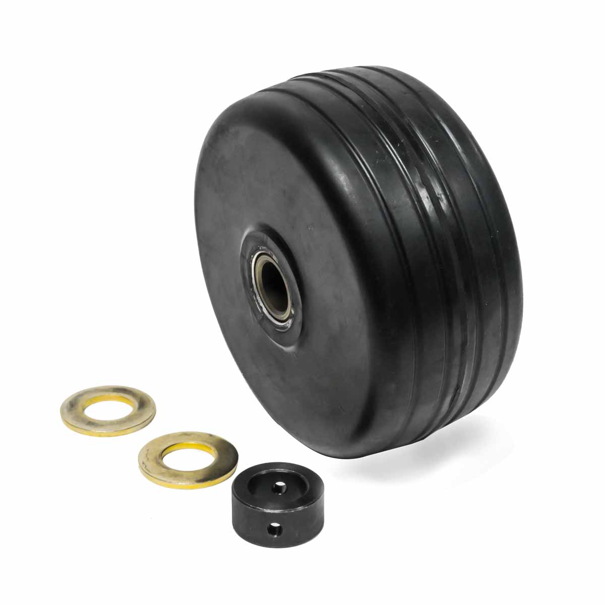 Kubota 70000-00607 Deck Gauge Wheel Kit