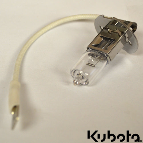 Kubota Bulb (12V-35W Halogen) T1275-91060