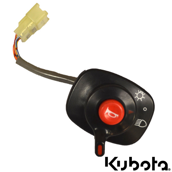 Interruptor combinado Kubota K7711-62240