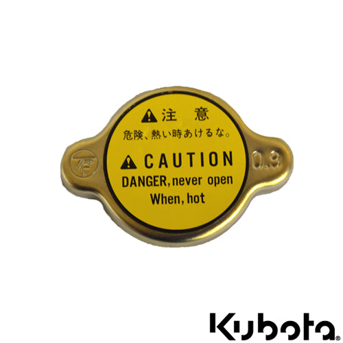 Tapa de presión del radiador Kubota RC411-42540