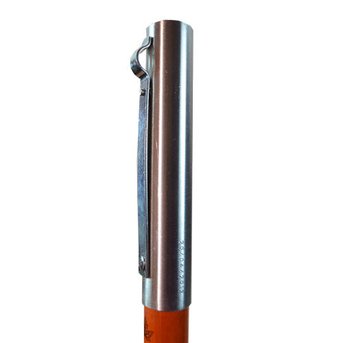 Marvin 6M 6' Orange Fiberglass Mid Pole