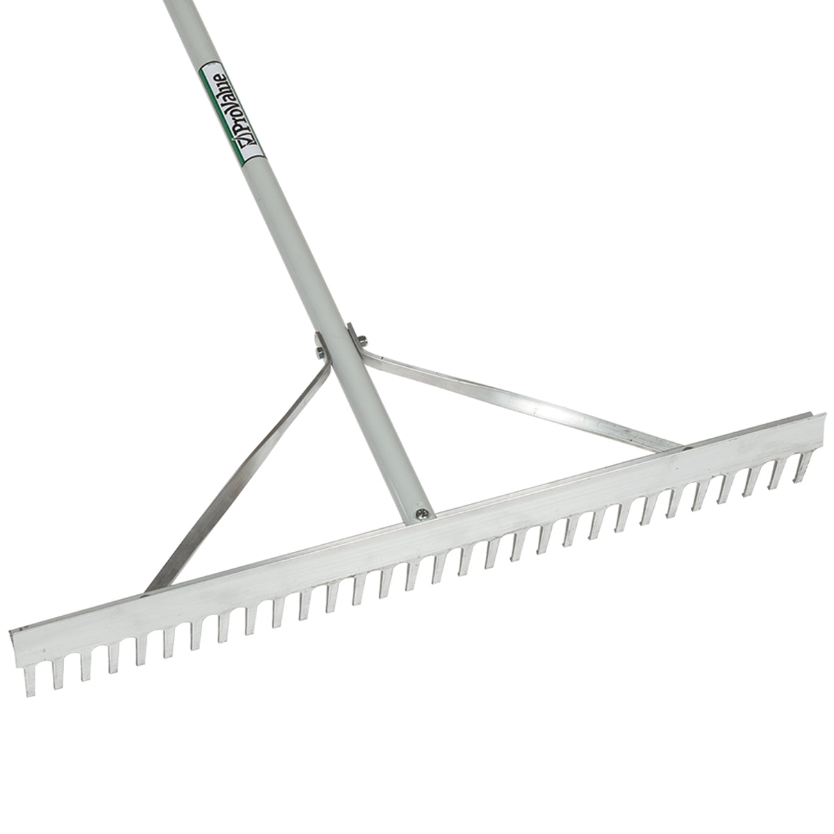 Midwest YardPro 48 In. Landscaping Rake w/ Aluminum Handle