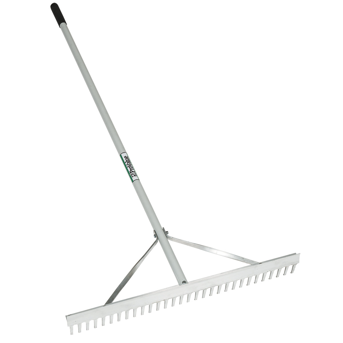 Midwest YardPro 48 In. Landscaping Rake w/ Aluminum Handle