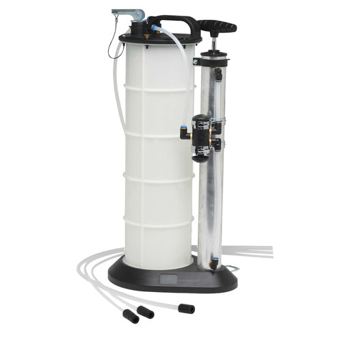 Mity Vac Fluid Evactuator Pump Extractor