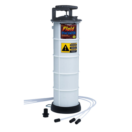 Mity Vac Fluid Evacuator Pump Extractor MV-7400