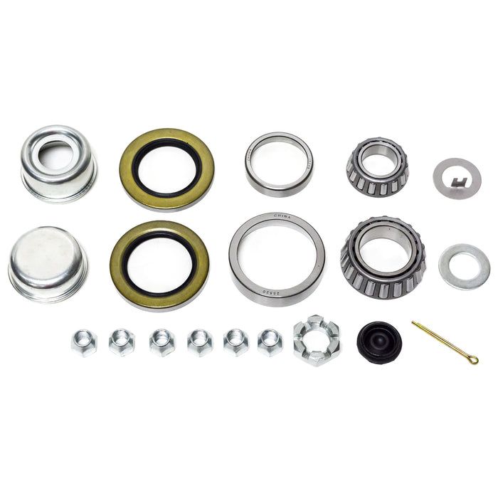 NIB Trailer Wheel Bearings Kits 25580 15123 10-36 for 6000/7000# Axle