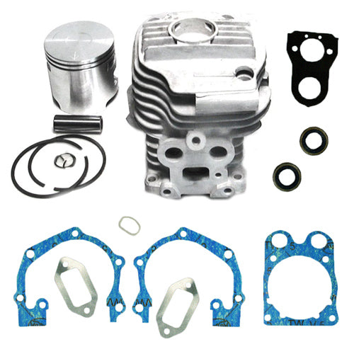 Kit de juntas de anillo de pistón de cilindro, especificaciones OEM, sierra cortada Husqvarna Partner K760
