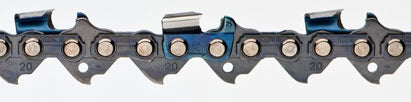 Cadena de motosierra Oregon de 0,325" (calibre 0,050) y 66 eslabones