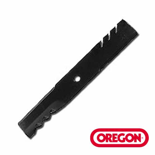 Oregon 96-328 Cuchilla para cortacésped triturador de 16-3/8 pulgadas.