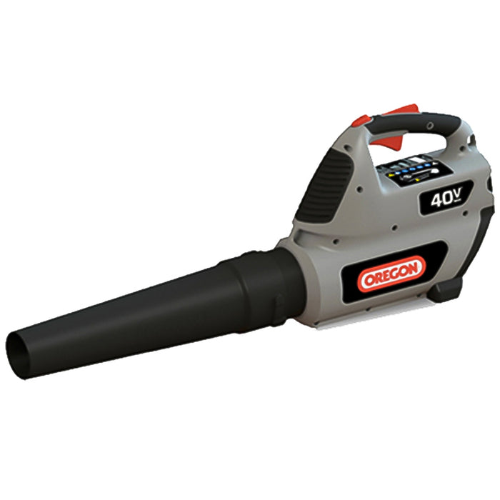 Oregon BL300-A6 40v Battery Handheld Blower with Battery & Charger