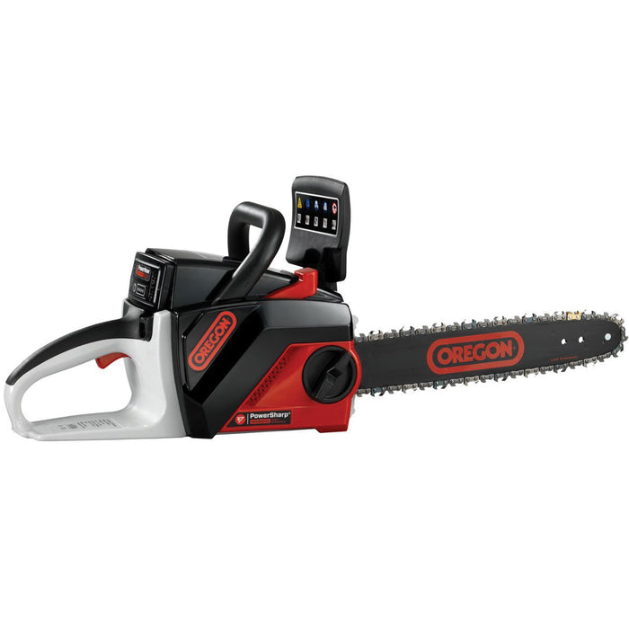 Oregon CS250E 14 In. Battery Powered Chainsaw 40v