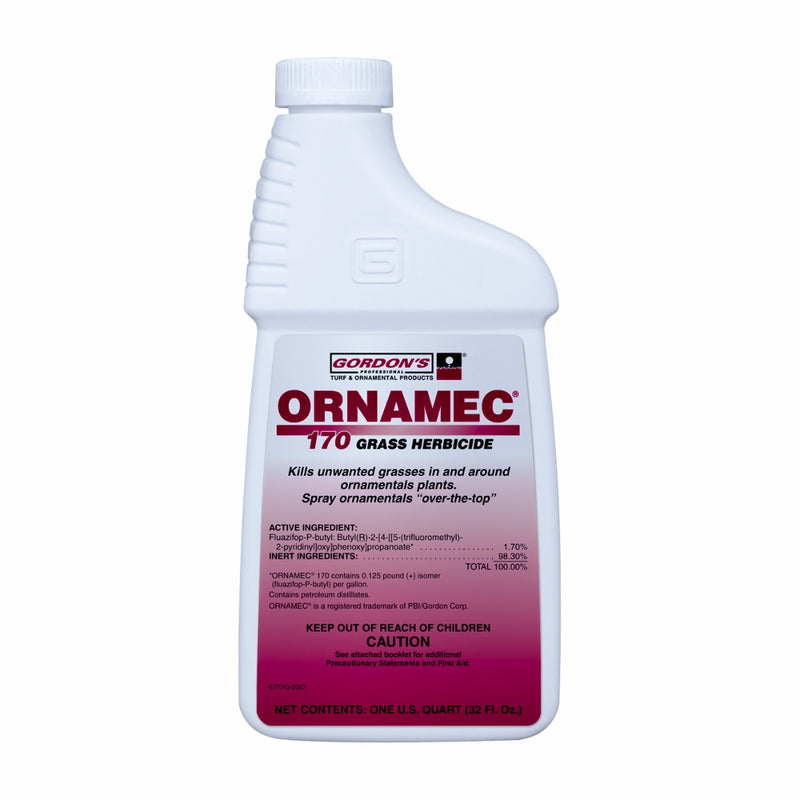 Ornamec 170 Grass Herbicide 1 Qt.